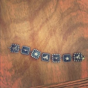 Western bracelet